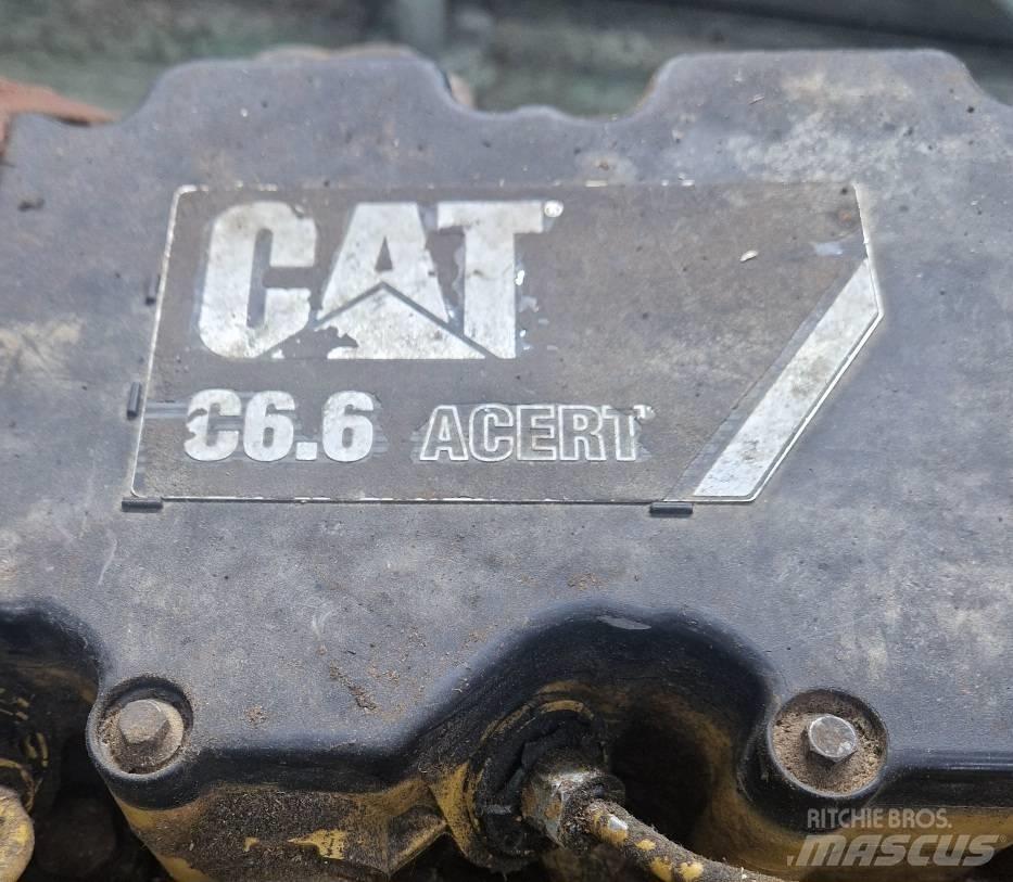 CAT C 6.6 Motorok