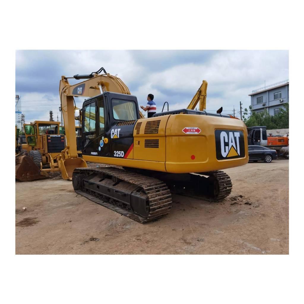 CAT 325DL Lánctalpas kotrók