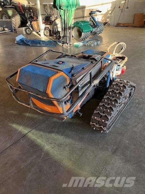 Irus DELTRAK 2.5 Szárzúzók és fűkaszák