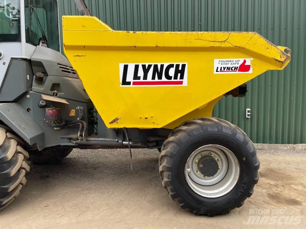 Wacker Neuson DV 90 Mezei dömperek