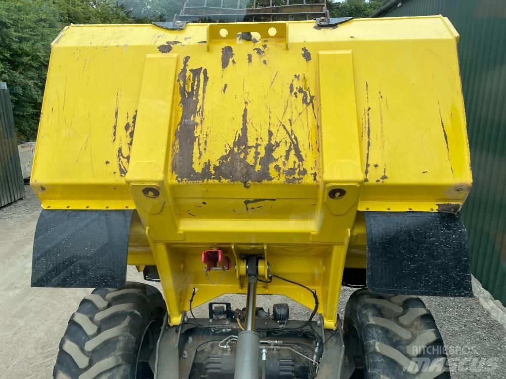 Wacker Neuson DV 90 Mezei dömperek