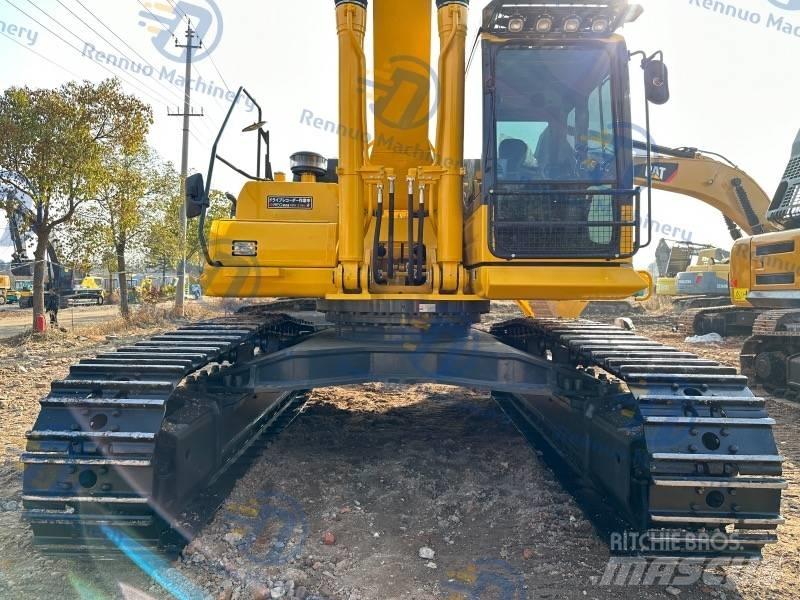Komatsu PC450-8 Lánctalpas kotrók