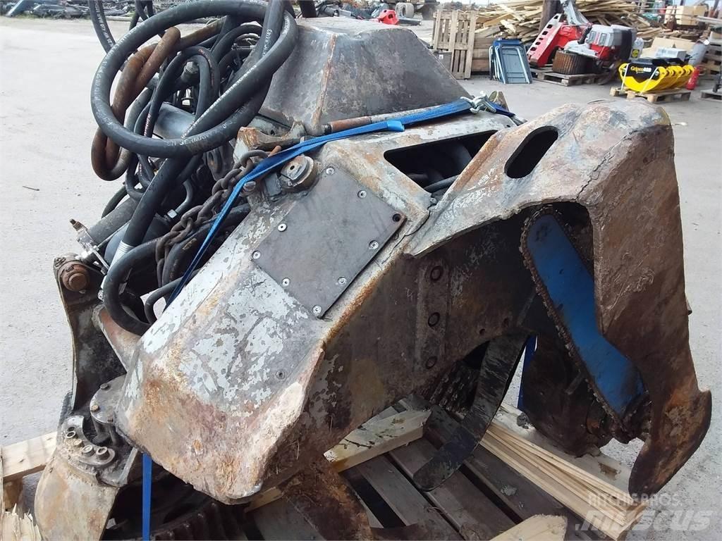 Rottne EGS700 Betakarító fejek