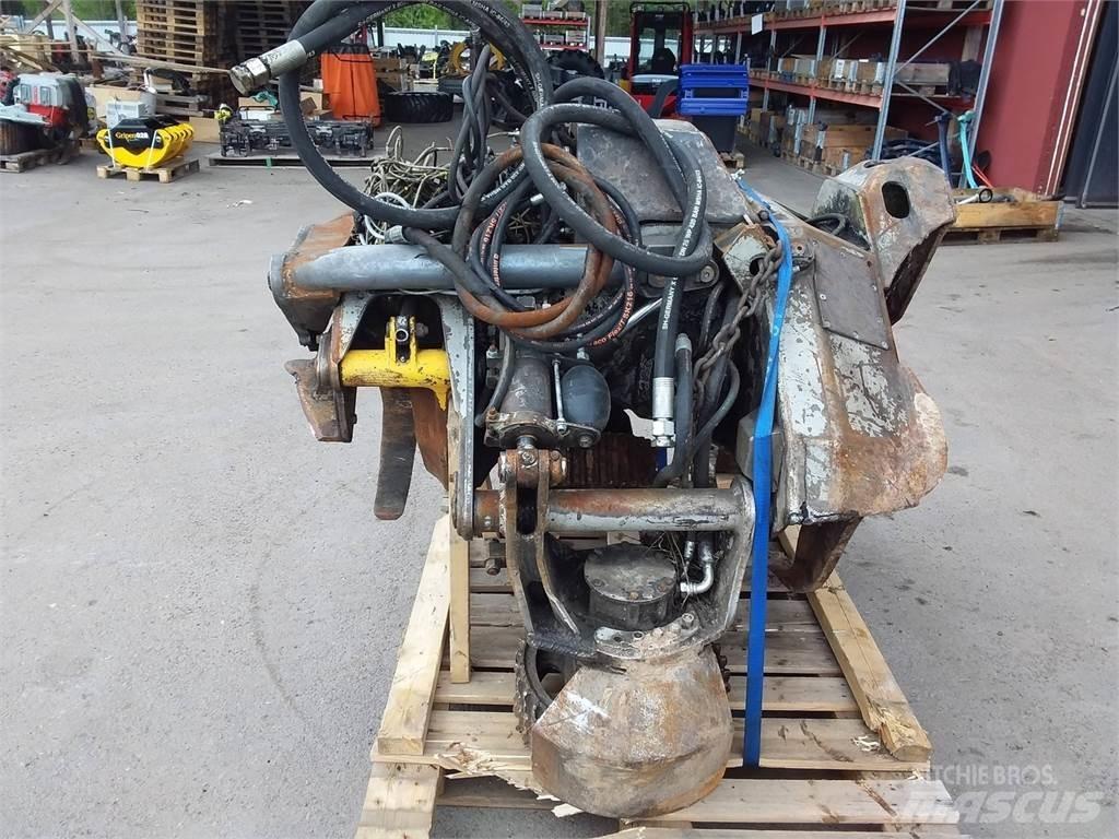 Rottne EGS700 Betakarító fejek
