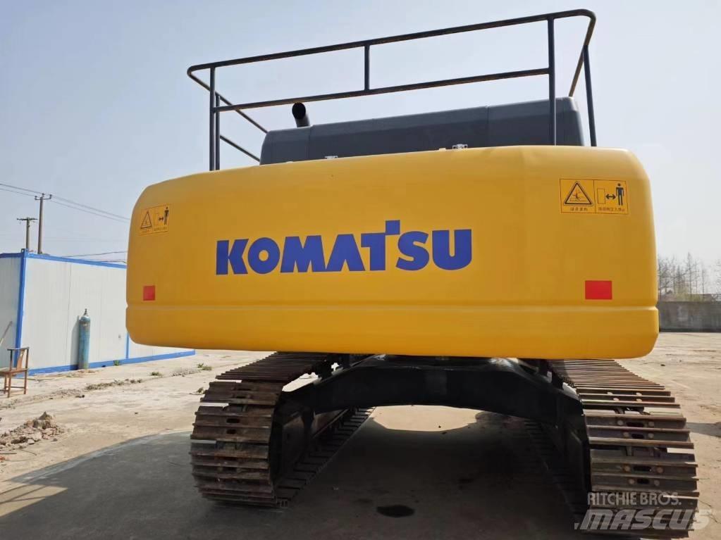 Komatsu PC 400-8 R Lánctalpas kotrók
