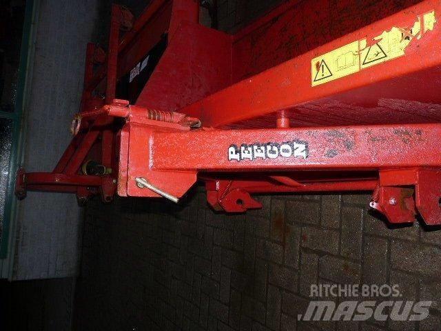 Peecon Transport bak Kanalak