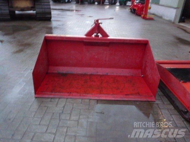 Peecon Transport bak Kanalak