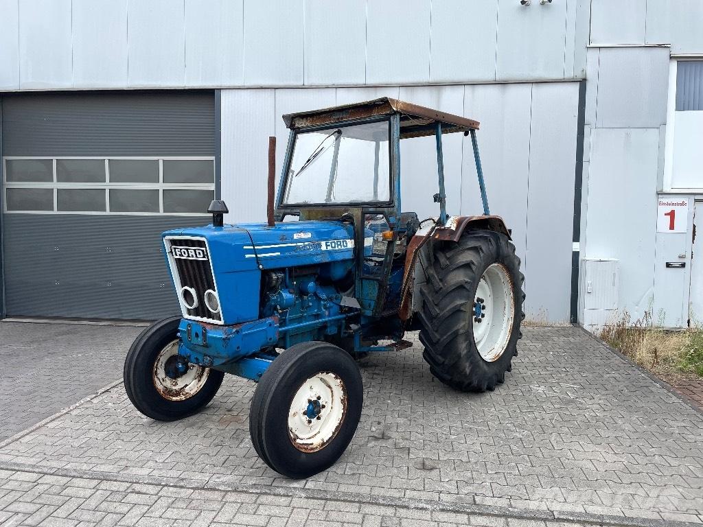 Ford 5600 Traktorok