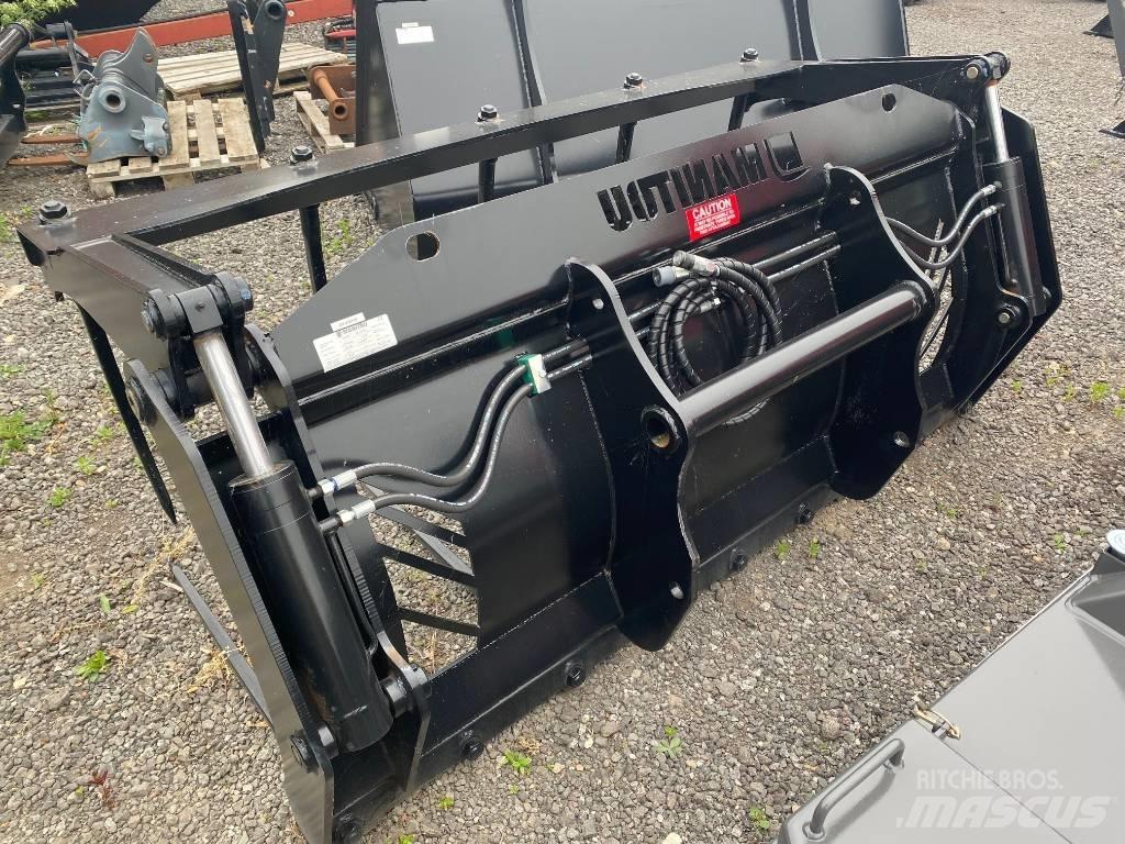Manitou POWERGRAB Egyéb rakodók - kotrók és tartozékok