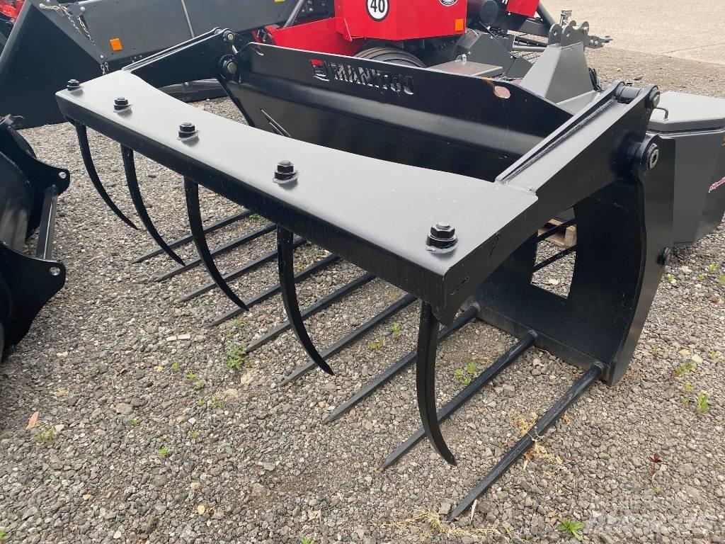 Manitou POWERGRAB Egyéb rakodók - kotrók és tartozékok