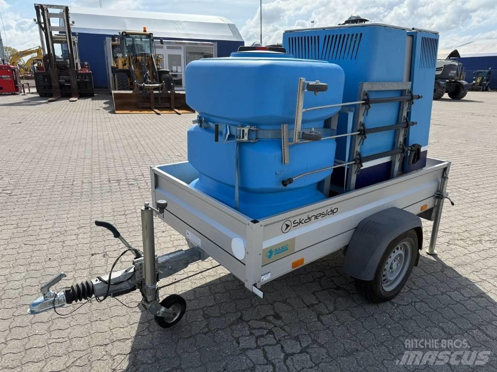 Weedmaster M-Line Építőipar - Egyebek
