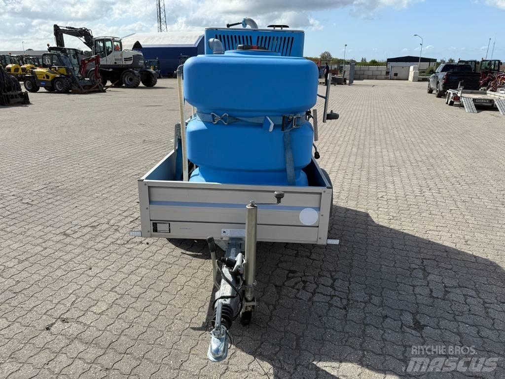  Weedmaster M-Line Építőipar - Egyebek