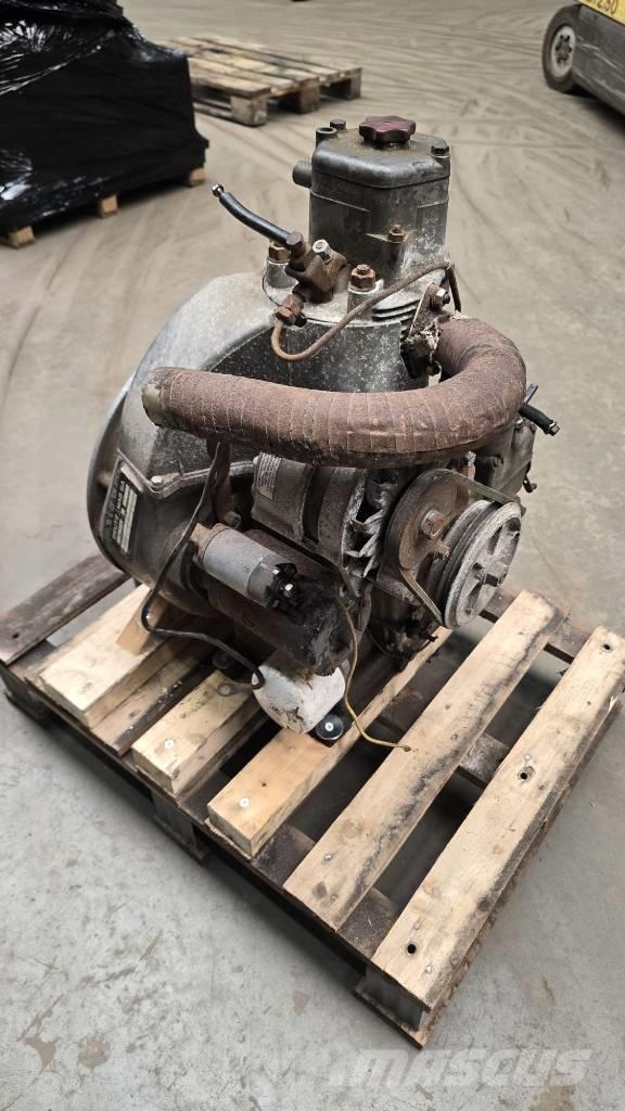 Deutz F1L210D Motorok