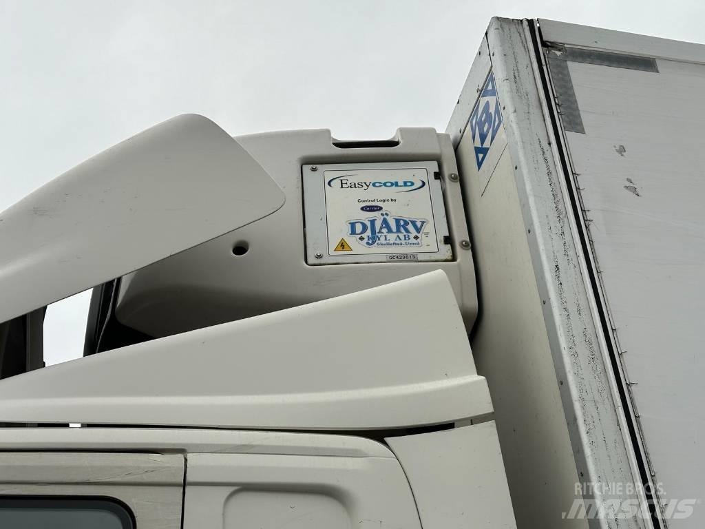 Carrier 1250MT Supra Haszonjárművek - Egyéb