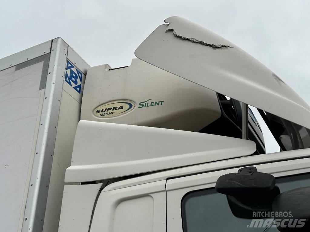 Carrier 1250MT Supra Haszonjárművek - Egyéb