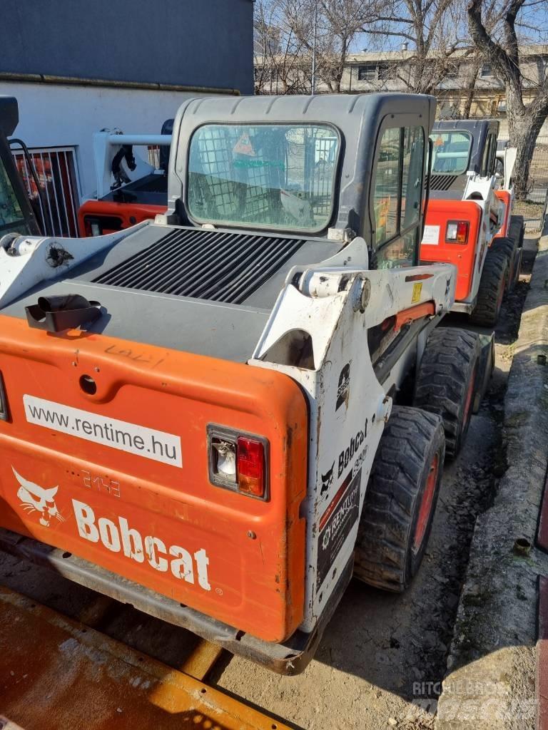 Bobcat S 510 Kompaktrakodók