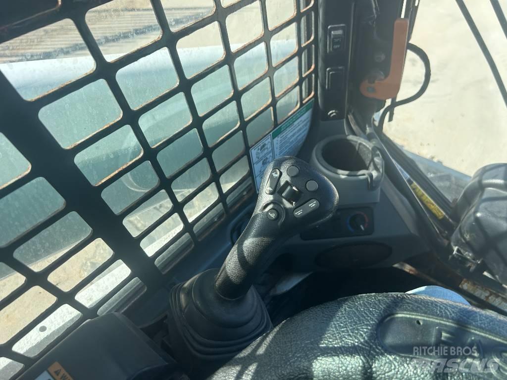 Bobcat S740 Kompaktrakodók