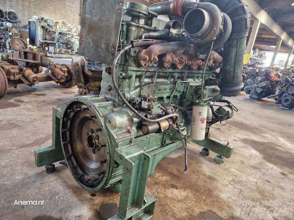 Cummins NT-855 Motorok
