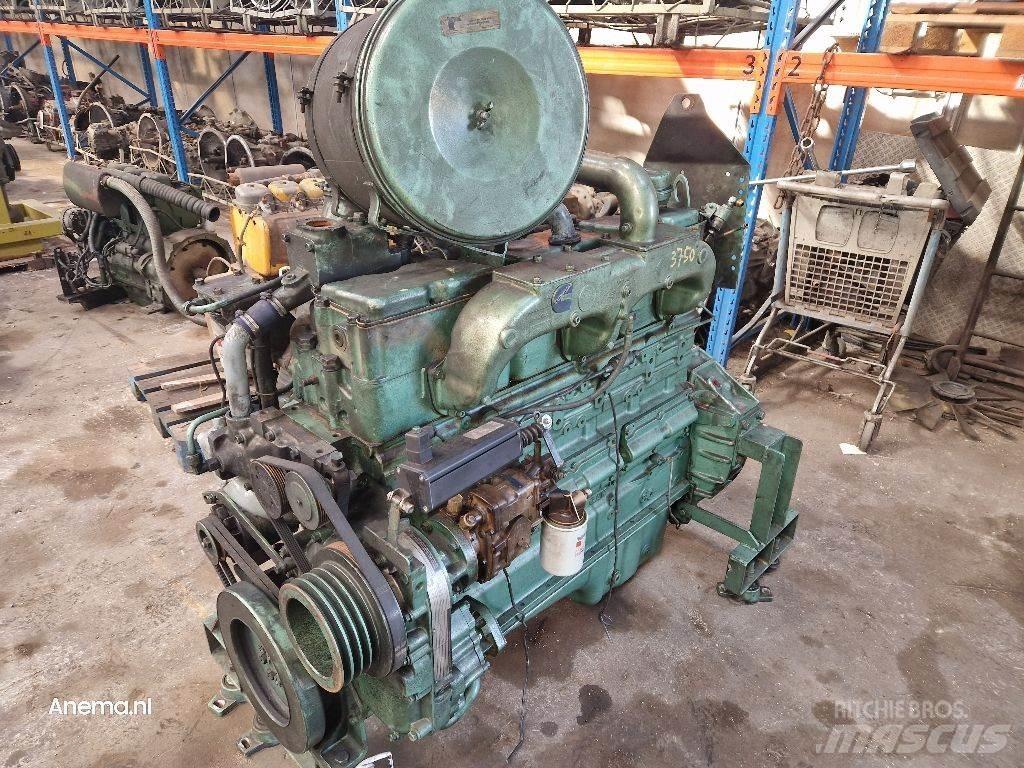 Cummins NT-855 Motorok