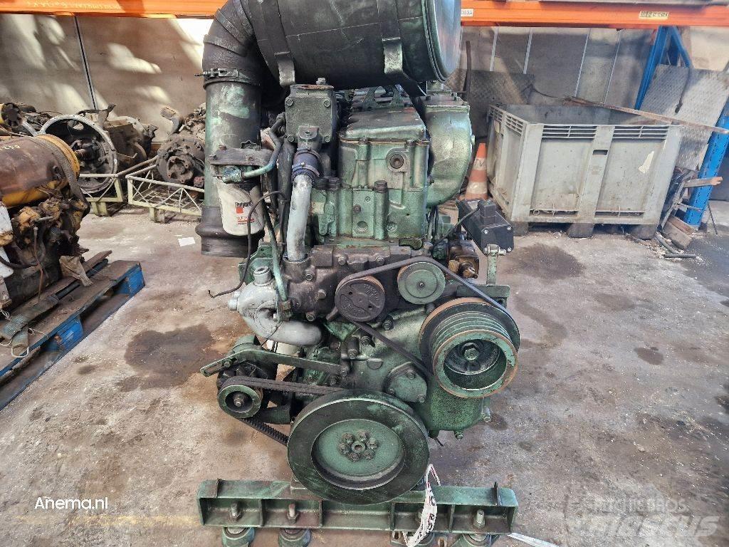 Cummins NT-855 Motorok