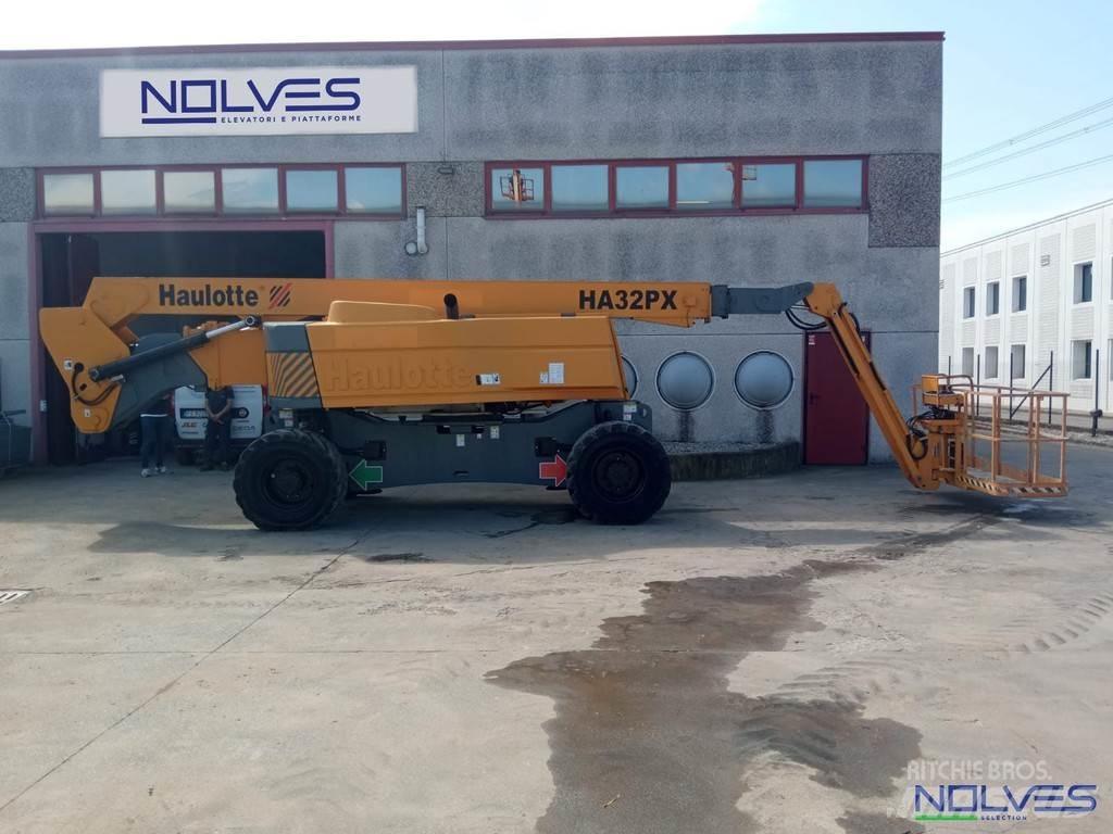 Haulotte HA32PX Karos emelők