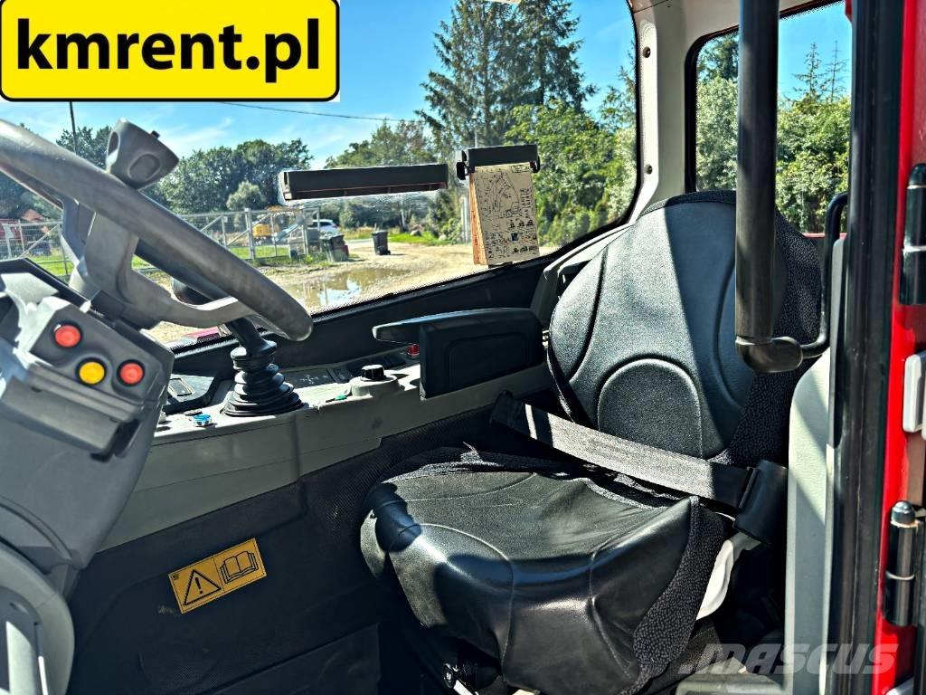 Merlo TF 38.7 Teleszkópos mezőgazdasági rakodók