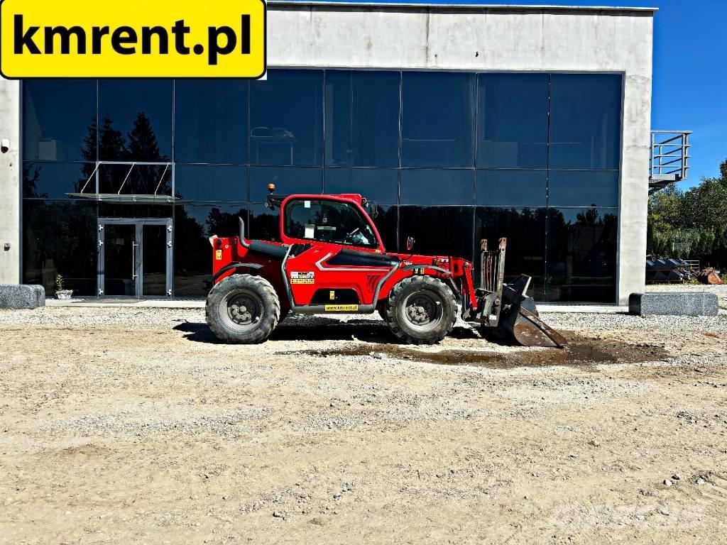 Merlo TF 38.7 Teleszkópos mezőgazdasági rakodók