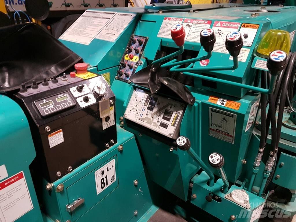 Maeda MC 405 CRME Mini daruk