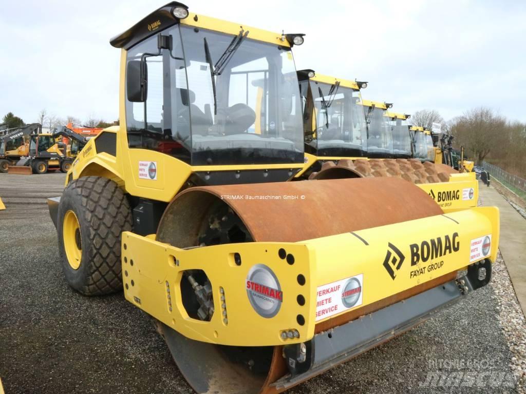 Bomag BW 213-D 5 Egydobos hengerek