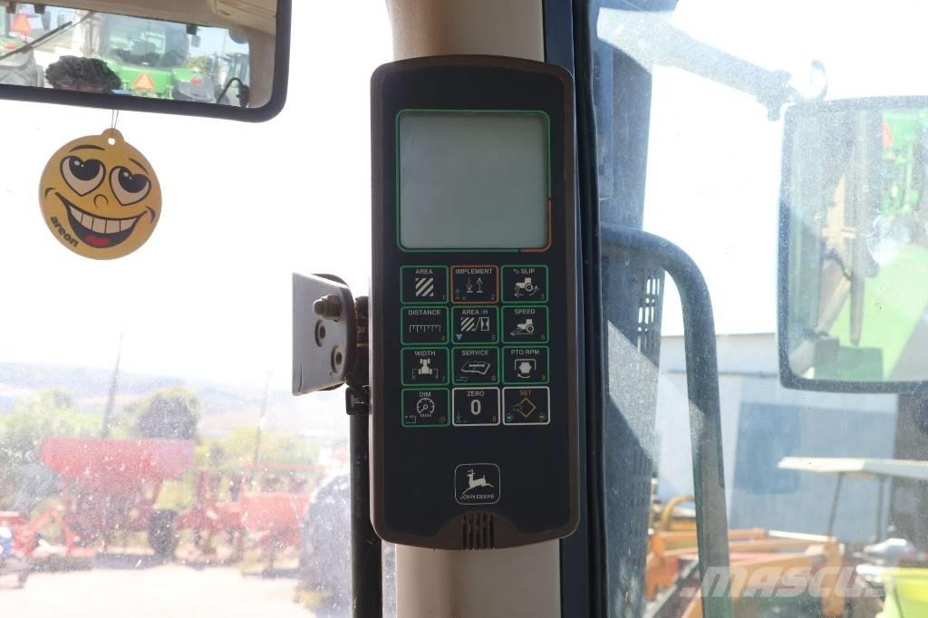 John Deere 6920 S Traktorok