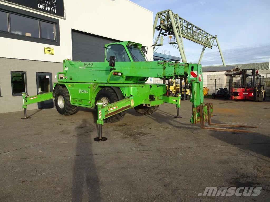 Merlo P45.21MCSS Teleszkópos rakodók