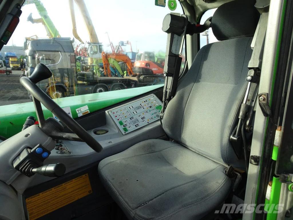 Merlo P45.21MCSS Teleszkópos rakodók