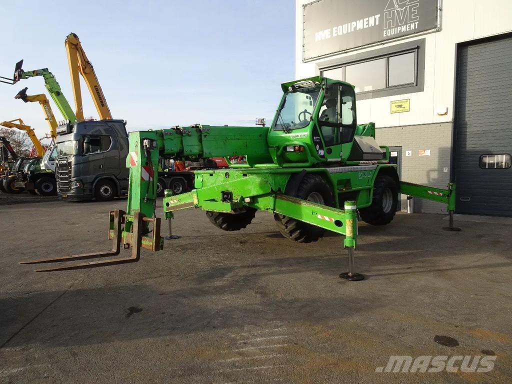 Merlo P45.21MCSS Teleszkópos rakodók