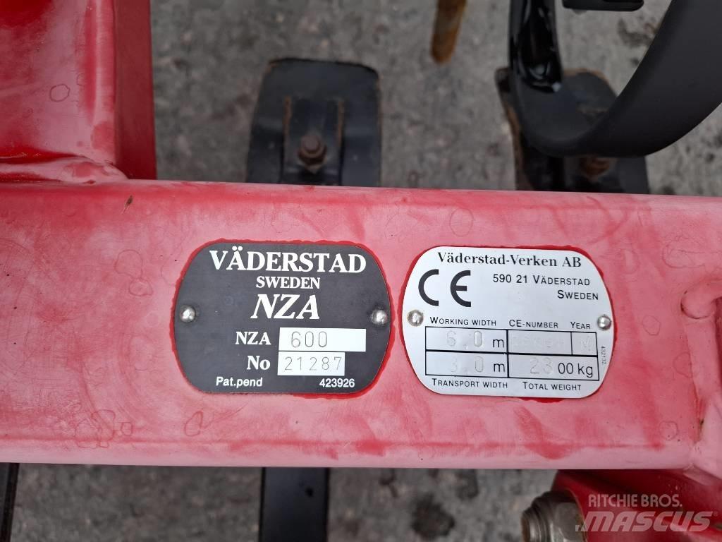Väderstad NZA600 Borona