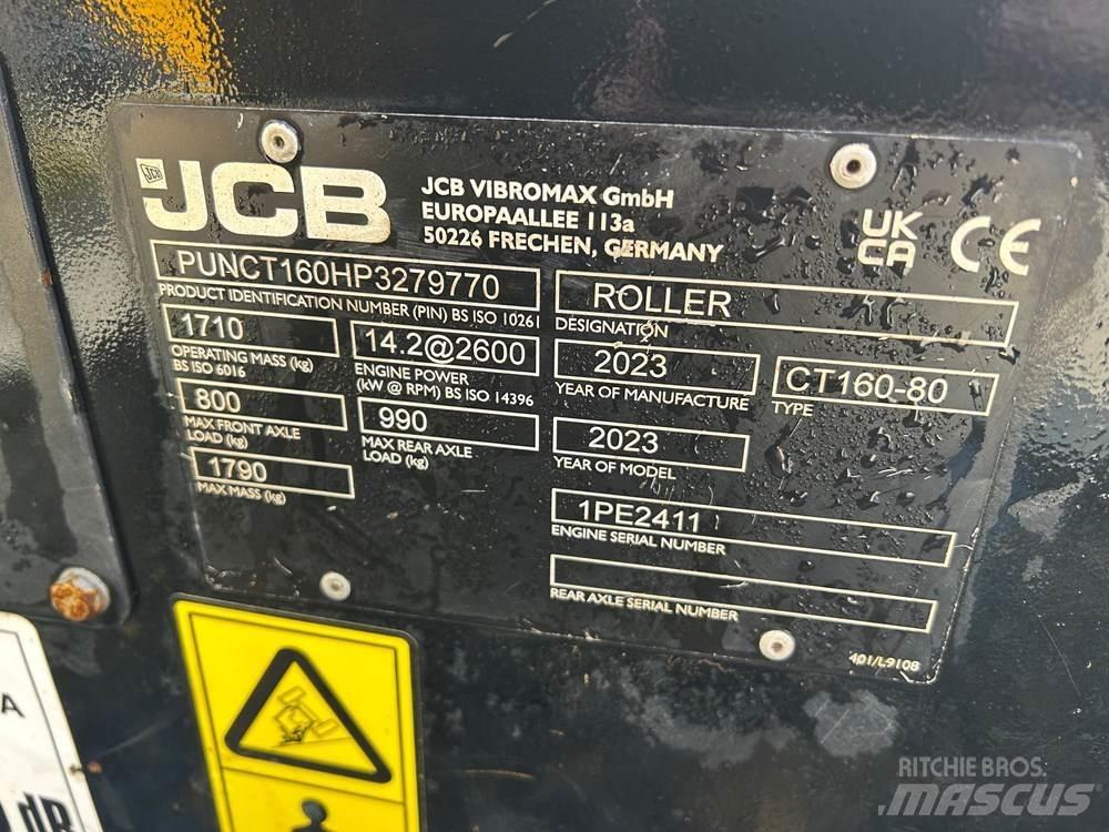 JCB CT160-80 Egyéb hengerek