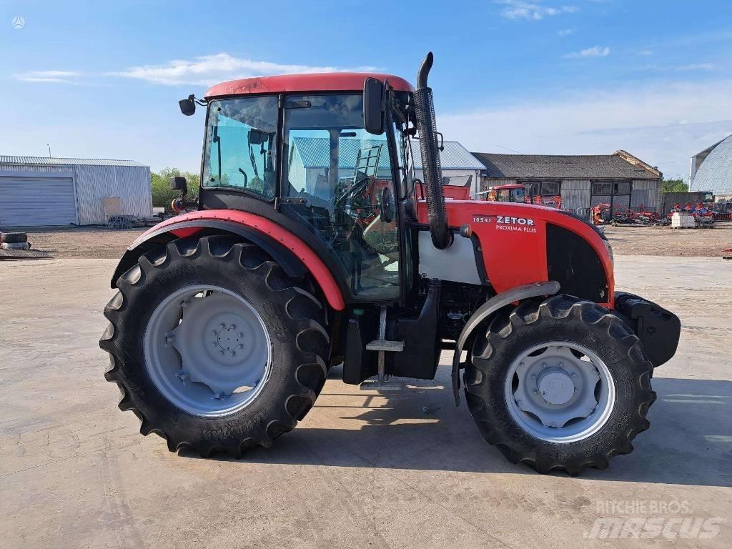 Zetor PROXIMA 100 Traktorok