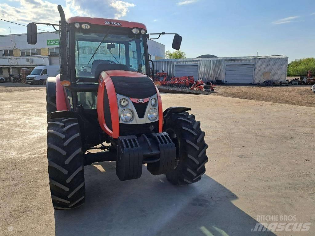 Zetor PROXIMA 100 Traktorok