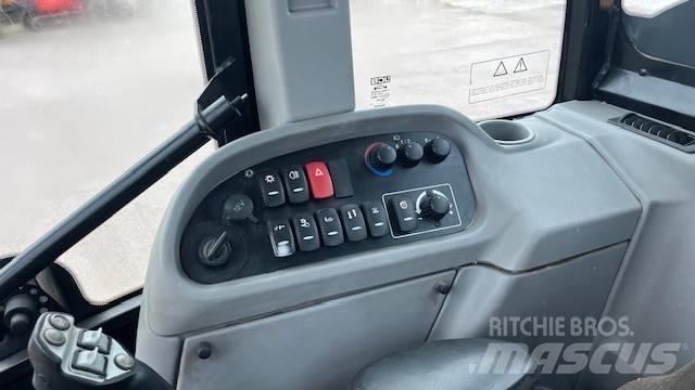 JCB TM 320 S Teleszkópos rakodók