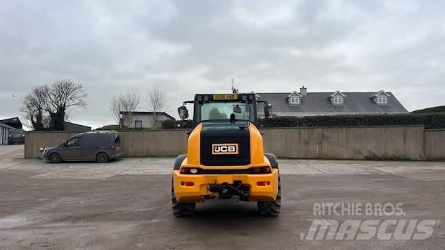 JCB TM 320 S Teleszkópos rakodók