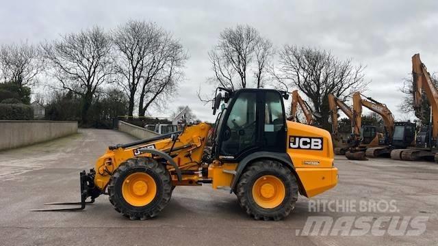 JCB TM 320 S Teleszkópos rakodók