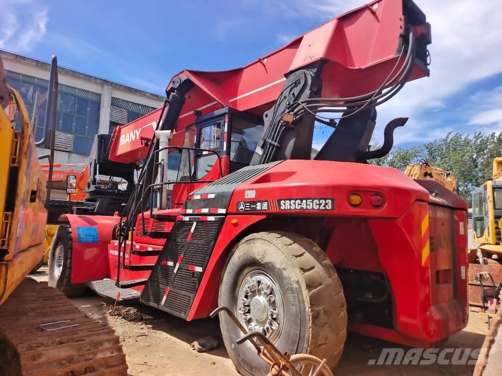 Sany SRSC 45C30 Konténer rakodó