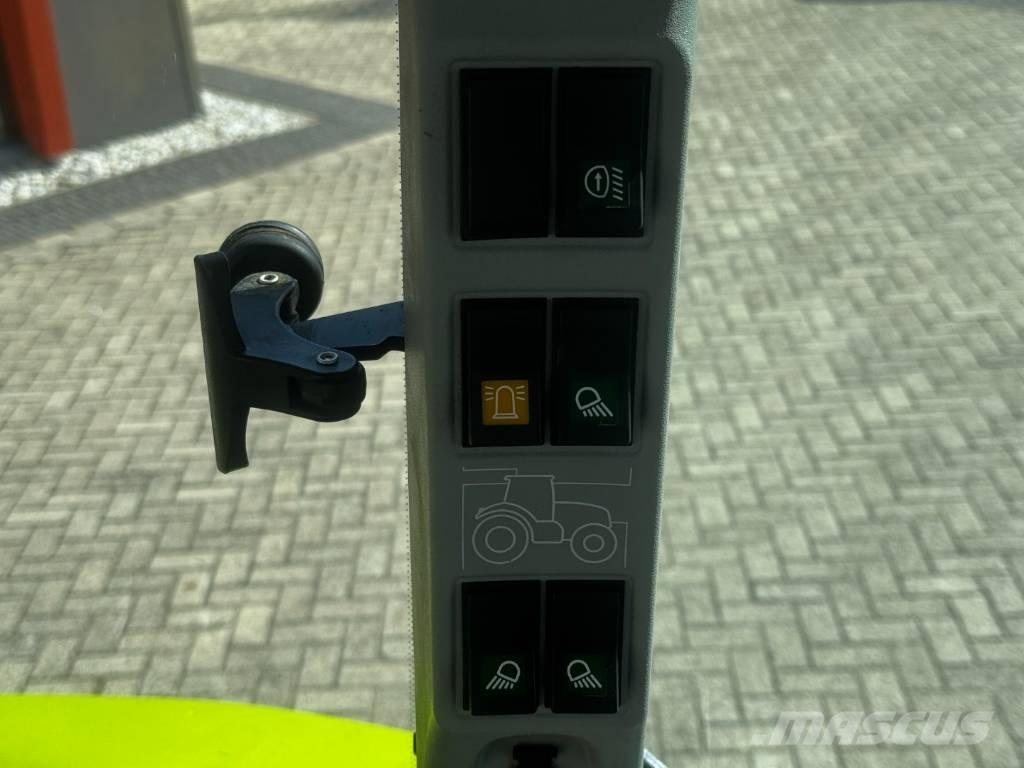 CLAAS Arion 450 CIS Traktorok