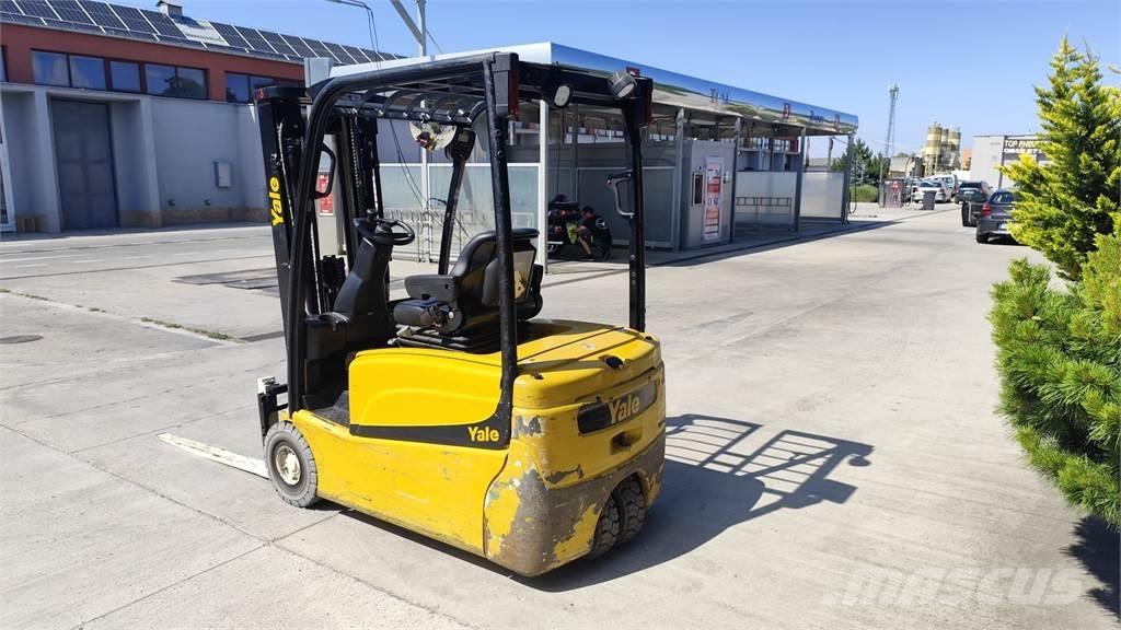 Yale ERP16 VT Elektromos targoncák