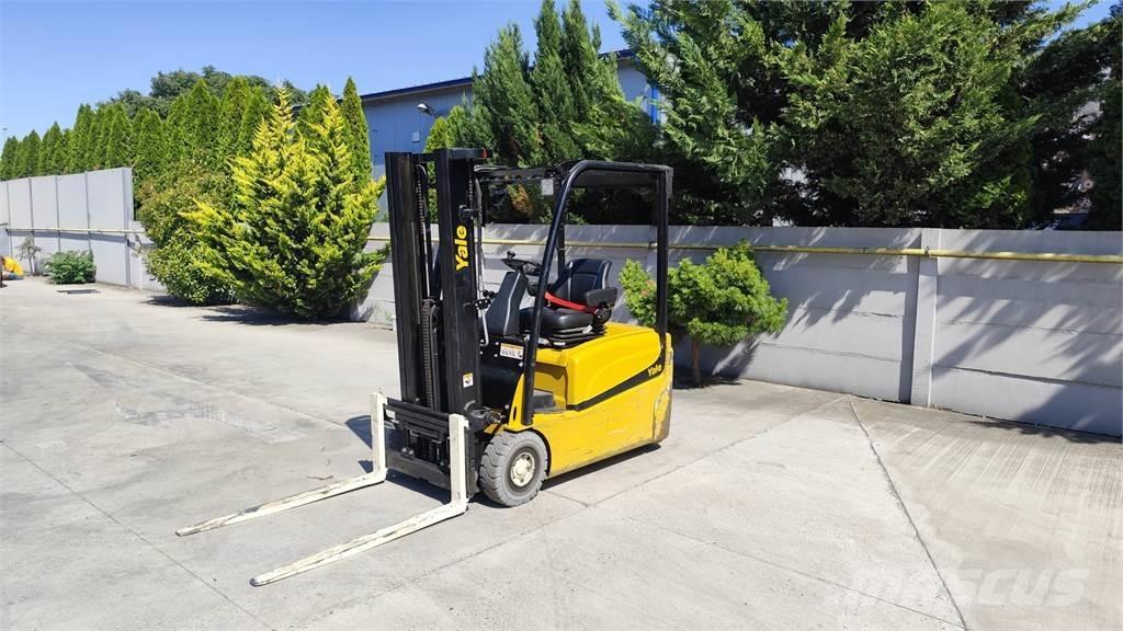 Yale ERP16 VT Elektromos targoncák