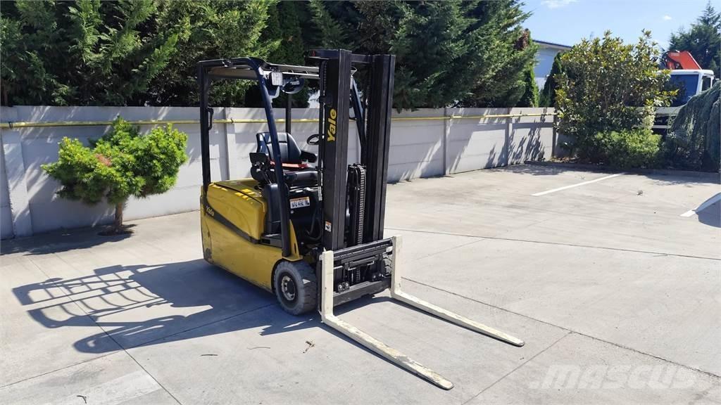 Yale ERP16 VT Elektromos targoncák