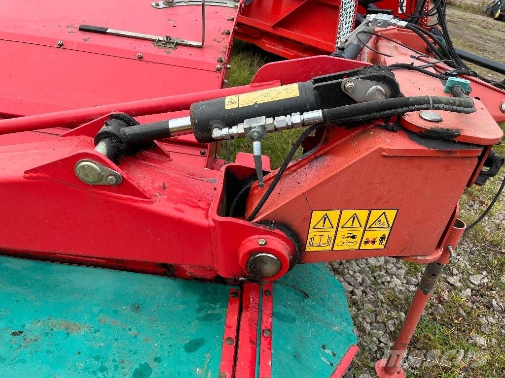Kverneland 3132 MT Öntöző Kaszák