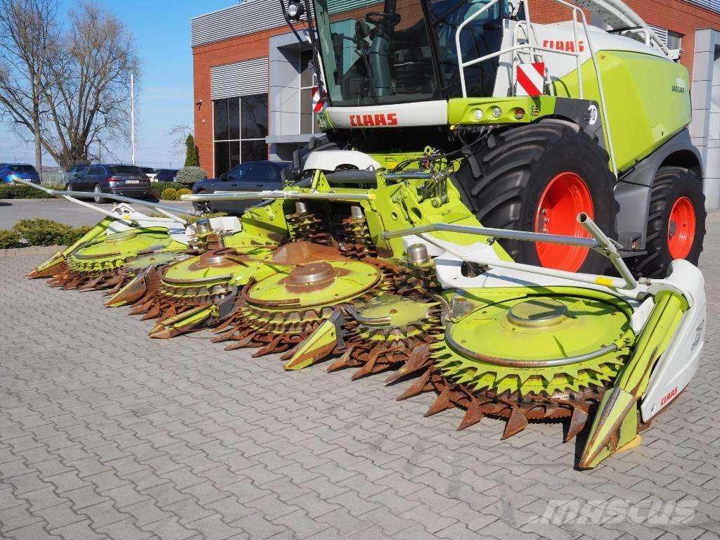 CLAAS Orbis 750 Egyéb szálastakarmányozási gépek