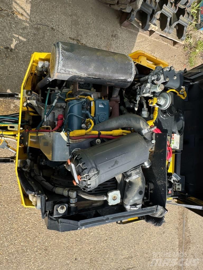 Bomag BW 120 AD-5 Ikerdobos hengerek