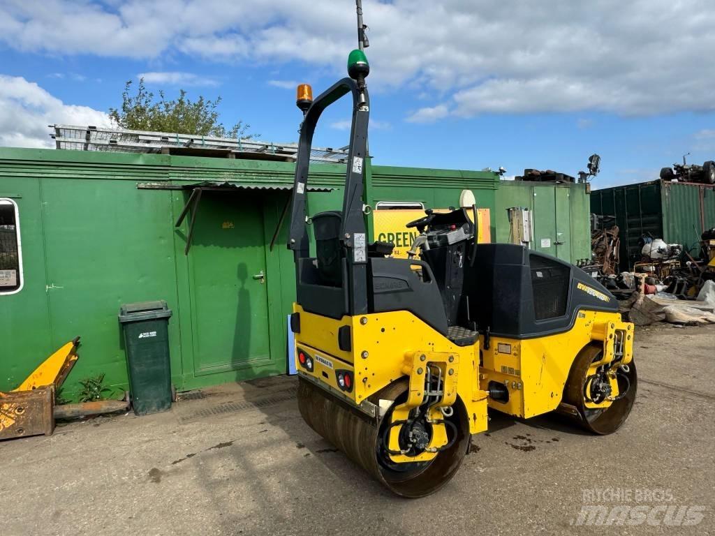 Bomag BW 120 AD-5 Ikerdobos hengerek