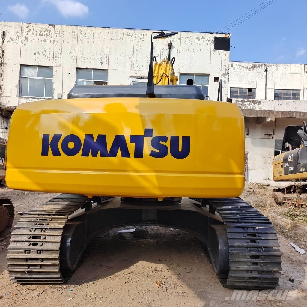 Komatsu PC 300 Lánctalpas kotrók